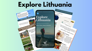 Explore Lithuania