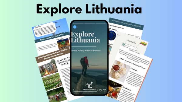 Explore Lithuania