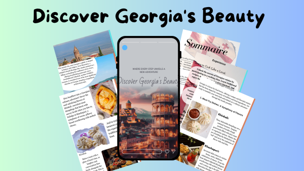 Discover Georgia's Beauty