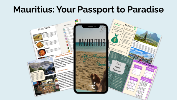 Mauritius: Your Passport to Paradise